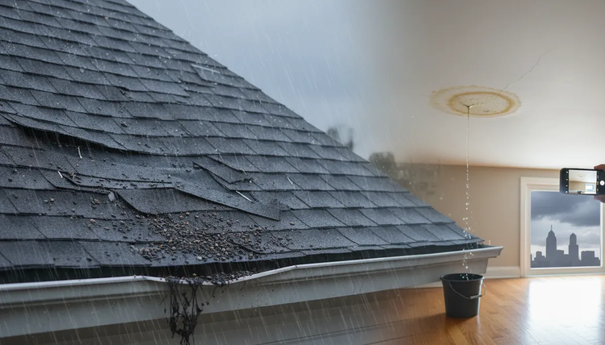 10 Signs of Hidden Storm Damage in Your Home