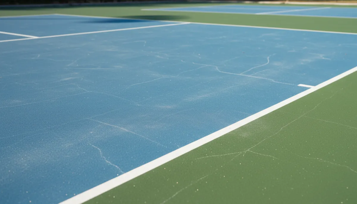 Pickleball Court Coating Lifespan Guide