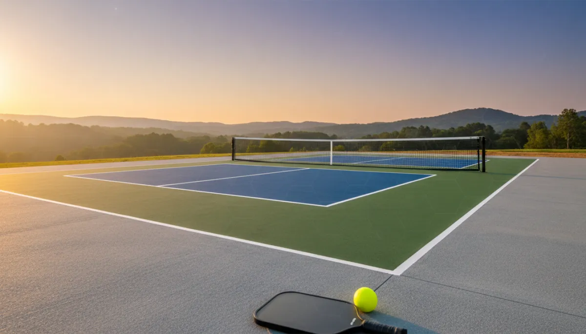 Cost to Build a Pickleball Court in NC
