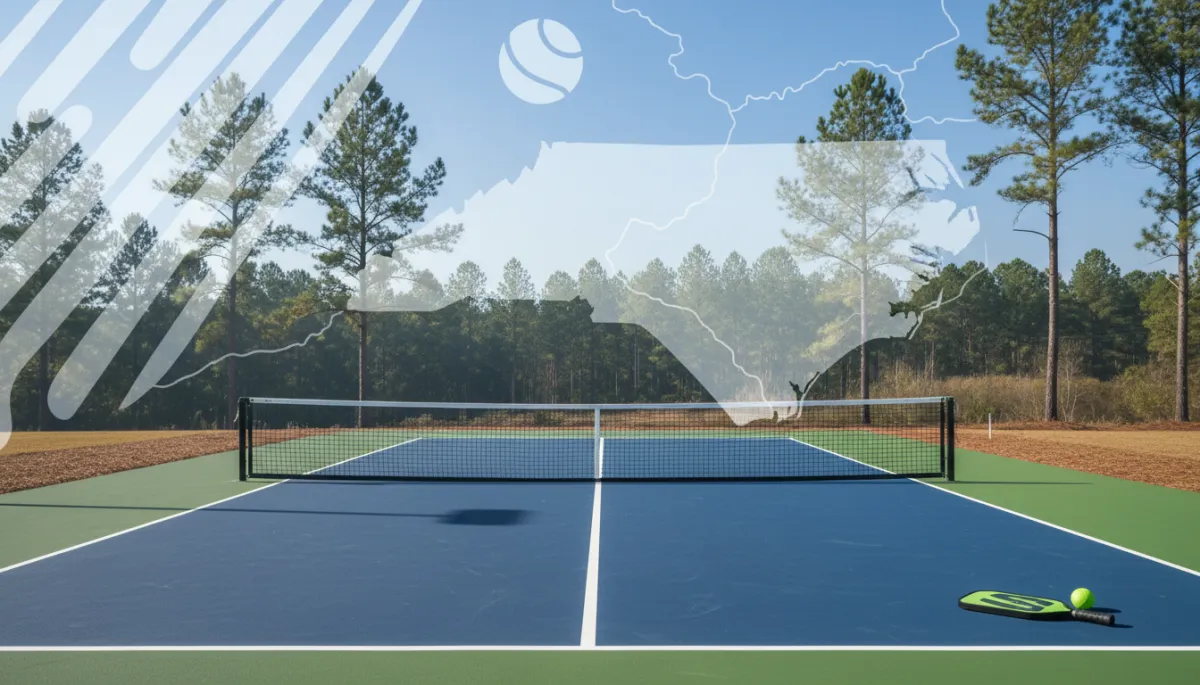 Top Pickleball Court Installers in NC East
