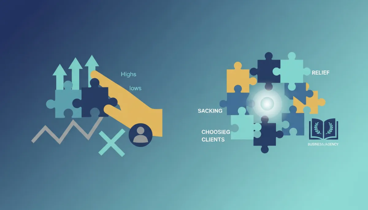 Sacking Clients: Strategy, Relief & Wise Choices