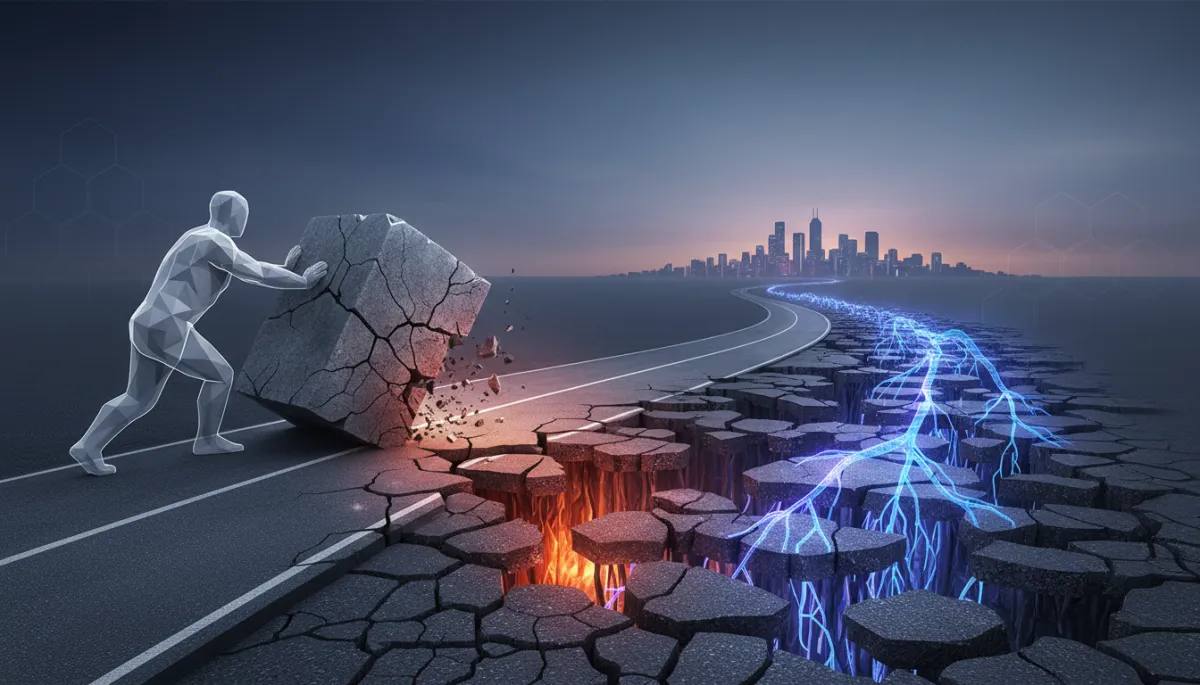 Why Your Drive Fails: Build Better Strategies