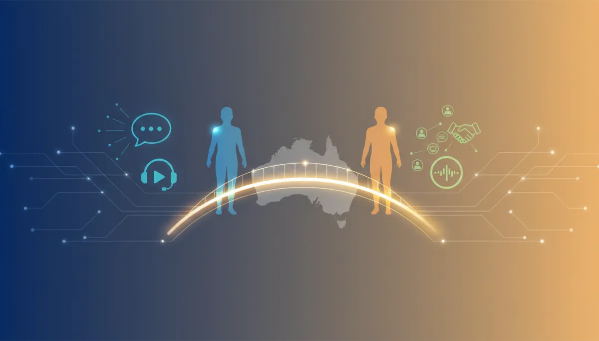 AI and Human Touch in CRM: Insights from Australia