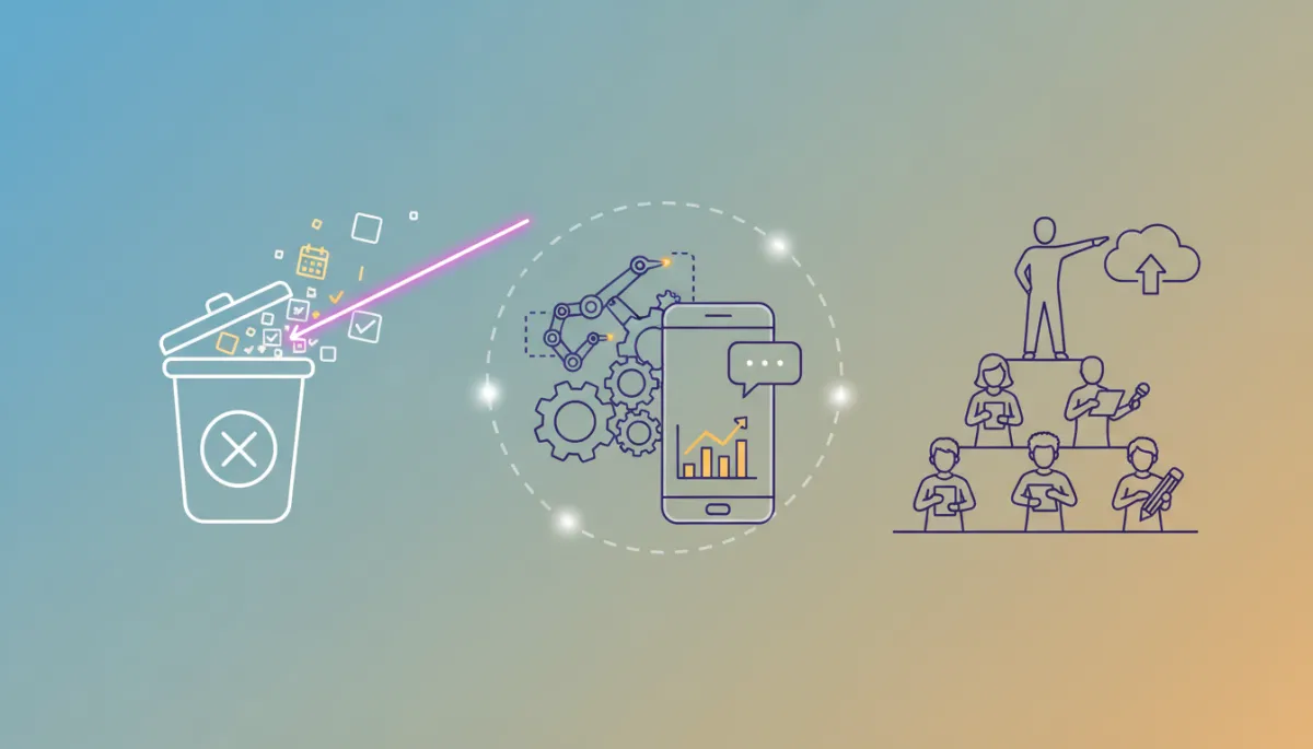 Stop Being Your Business's Bottleneck