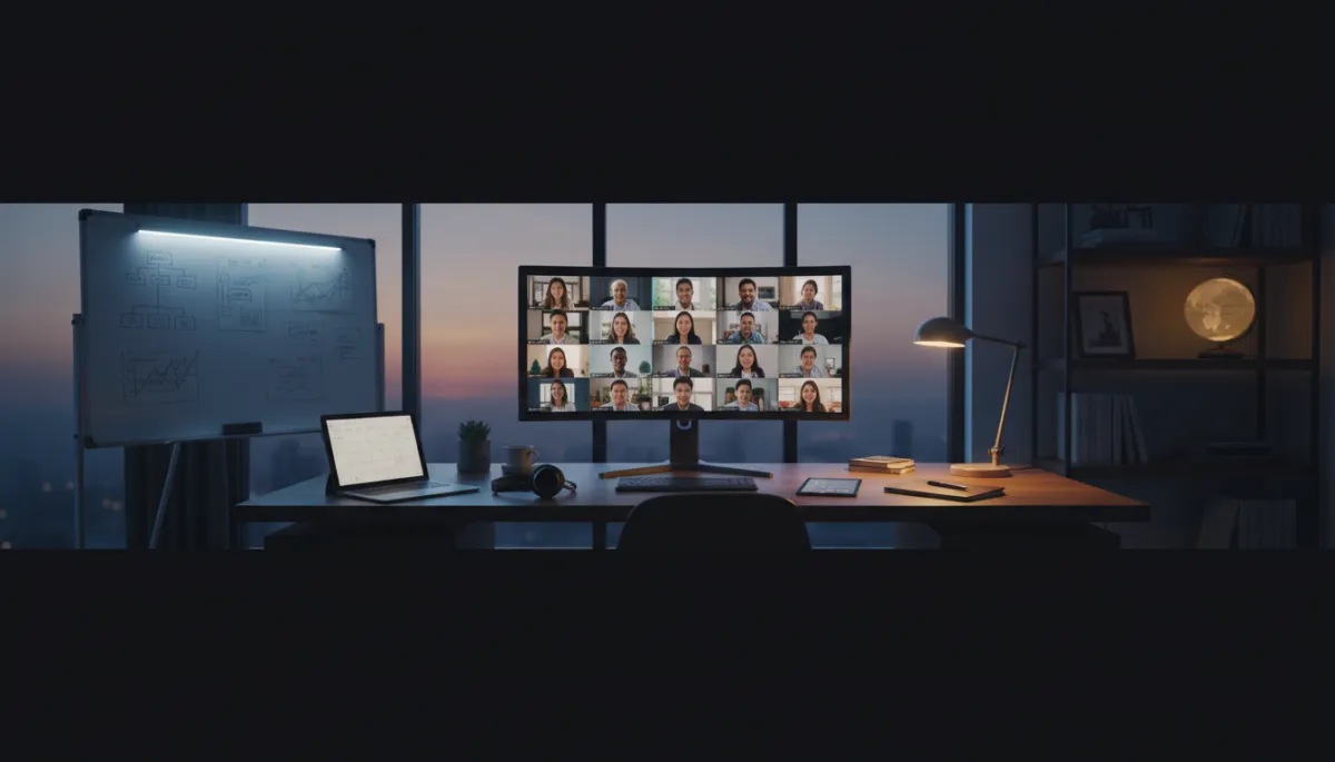The Remote Sovereignty Blueprint: Managing Teams Without Chaos