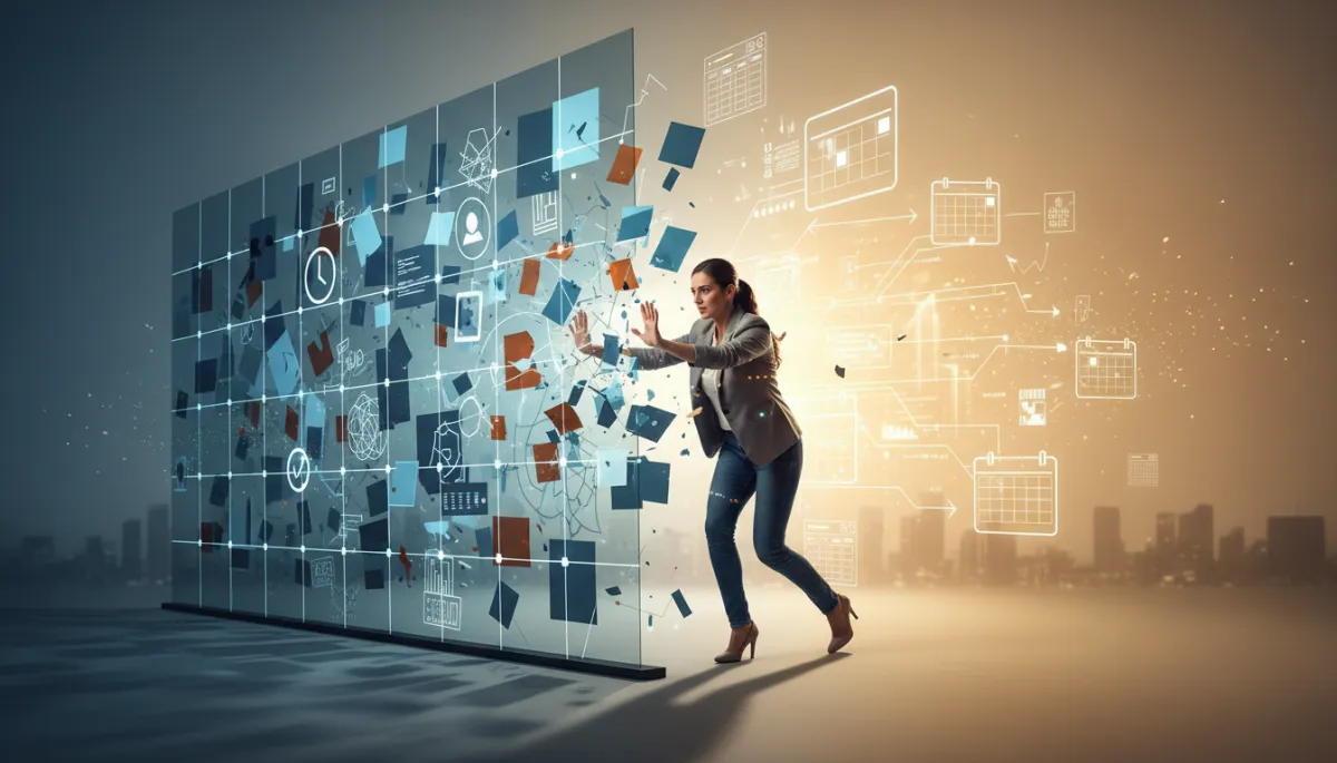 Eradicating Procrastination through Systems