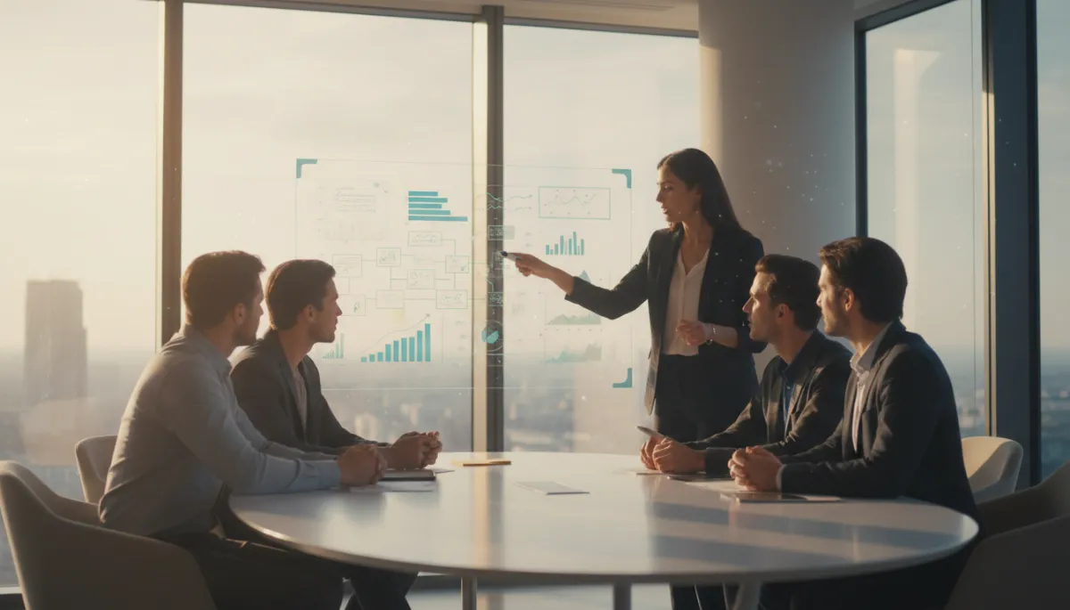 The Psychology of High-Performance Teams
