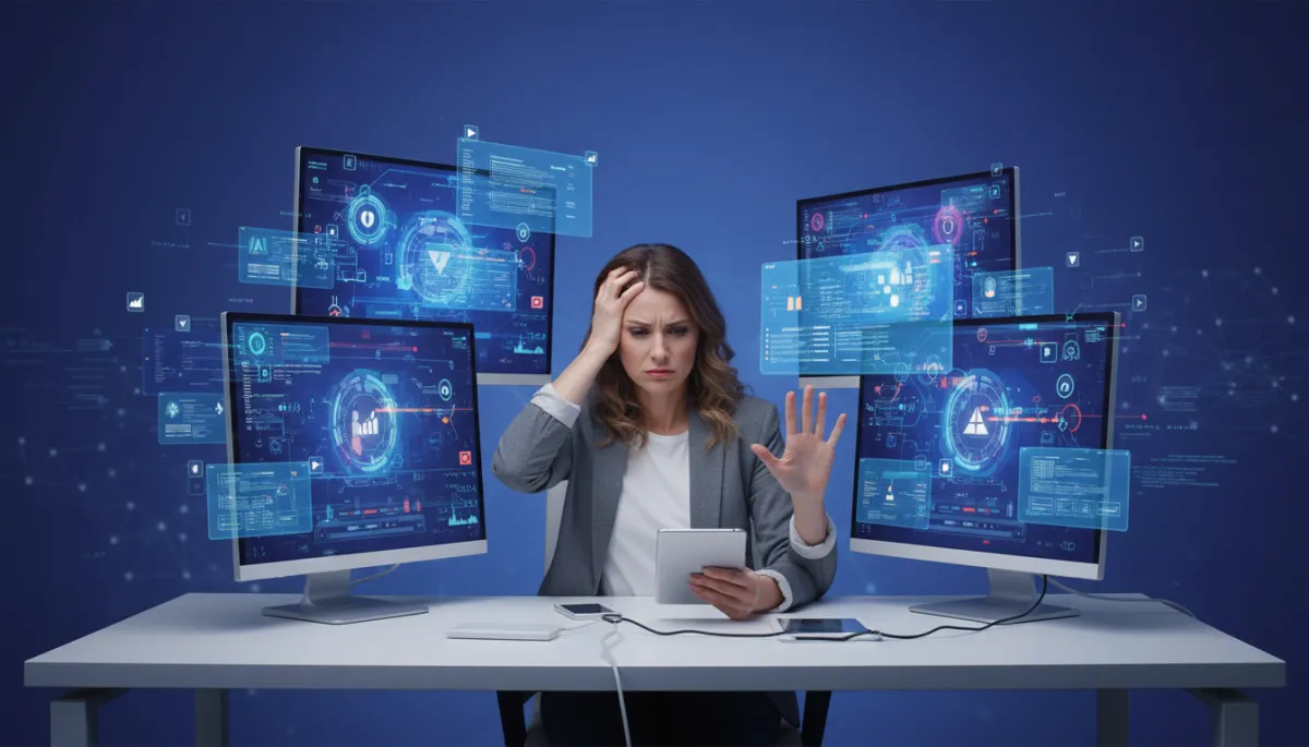 The Cost of Confusion: How Chasing Every New AI Trend is Quietly Killing Your Productivity