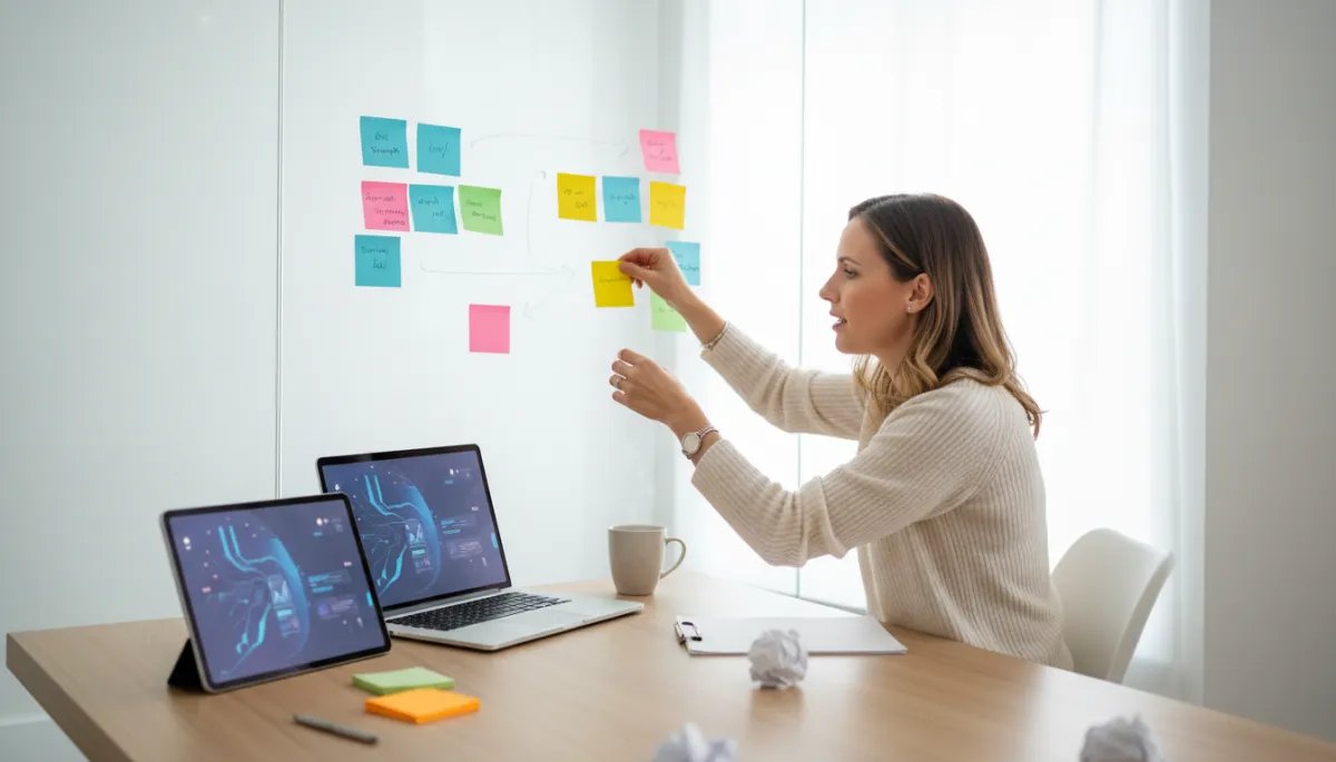 Smart Ideation: Using AI as a Content Brainstorming Partner (Not Your Lead Writer)