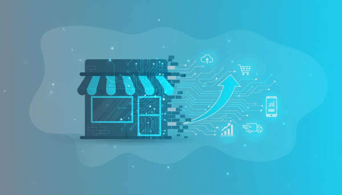 Thriving Retail: E-Commerce Solutions for Growth