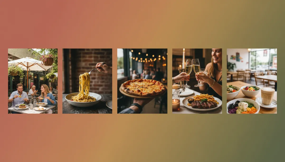 Top 5 Must-Try Restaurants in Bishop Arts, Dallas