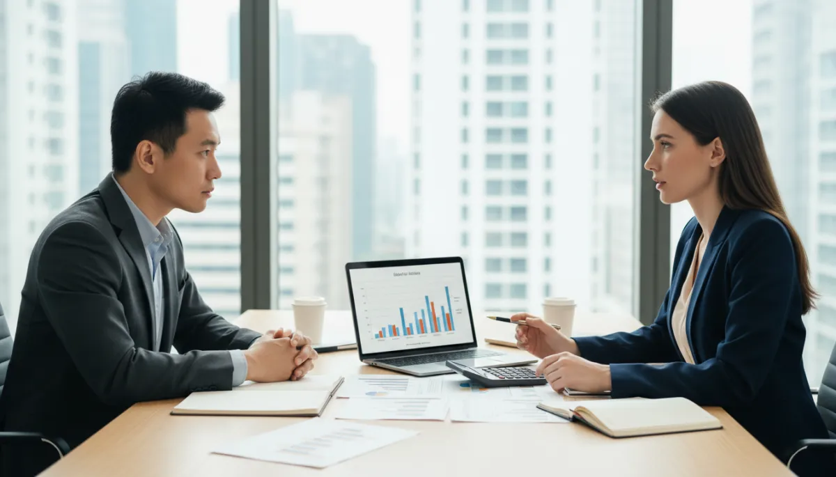 Revisión de estados financieros durante la due diligence de un negocio en Estados Unidos