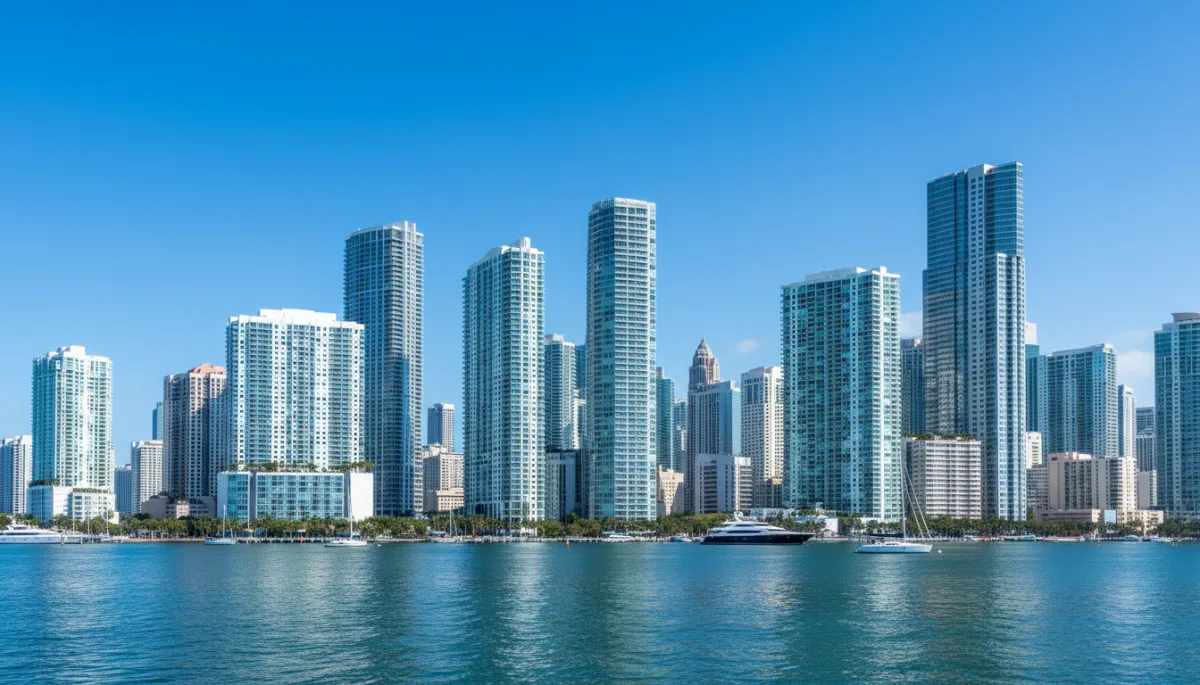 Los barrios más atractivos de Miami para vivir siendo empresario en 2026