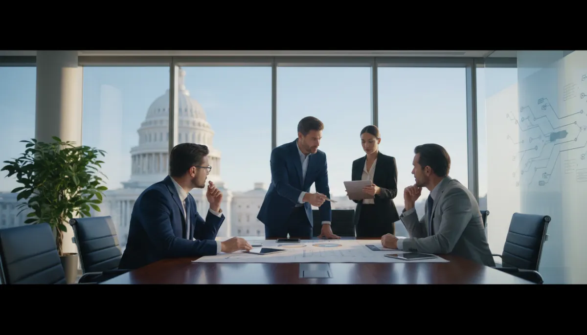 El impuesto de sociedades en Estados Unidos: qué pagan las empresas y cómo afecta al empresario extranjero