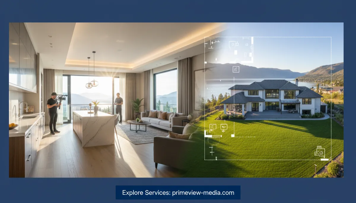 Enhance Real Estate Listings Beyond Photos
