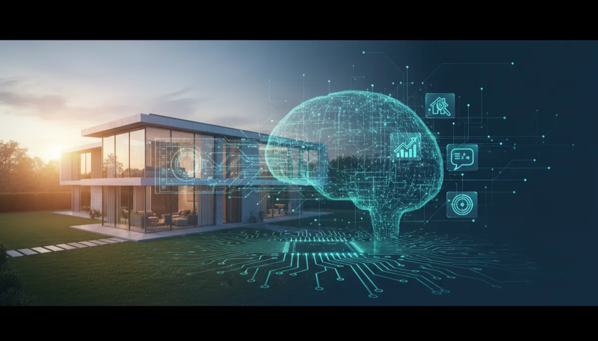 AI and Tech Revolutionizing Real Estate Marketing