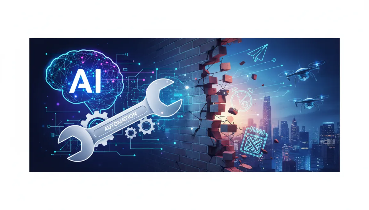 AI Won't Replace Teams: Automate for Success