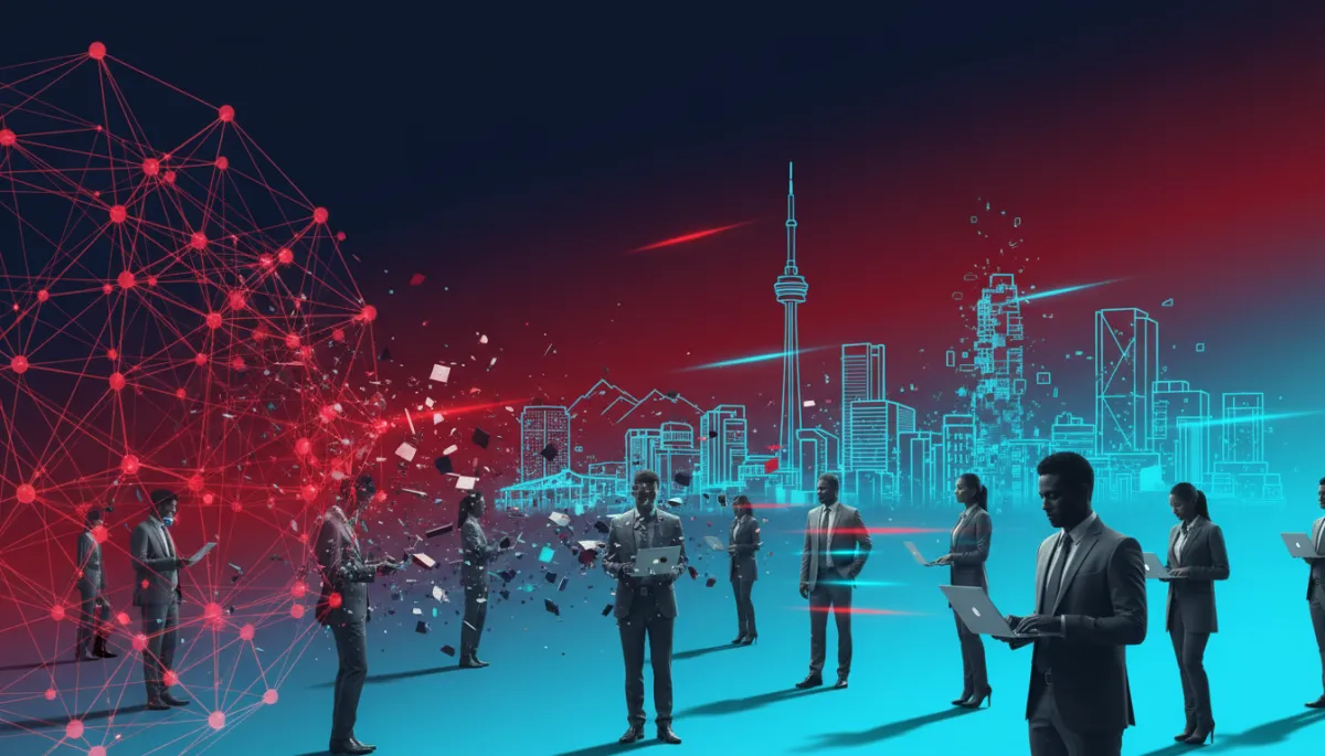 AI Layoffs 2026: Impact on Canadian Tech Jobs