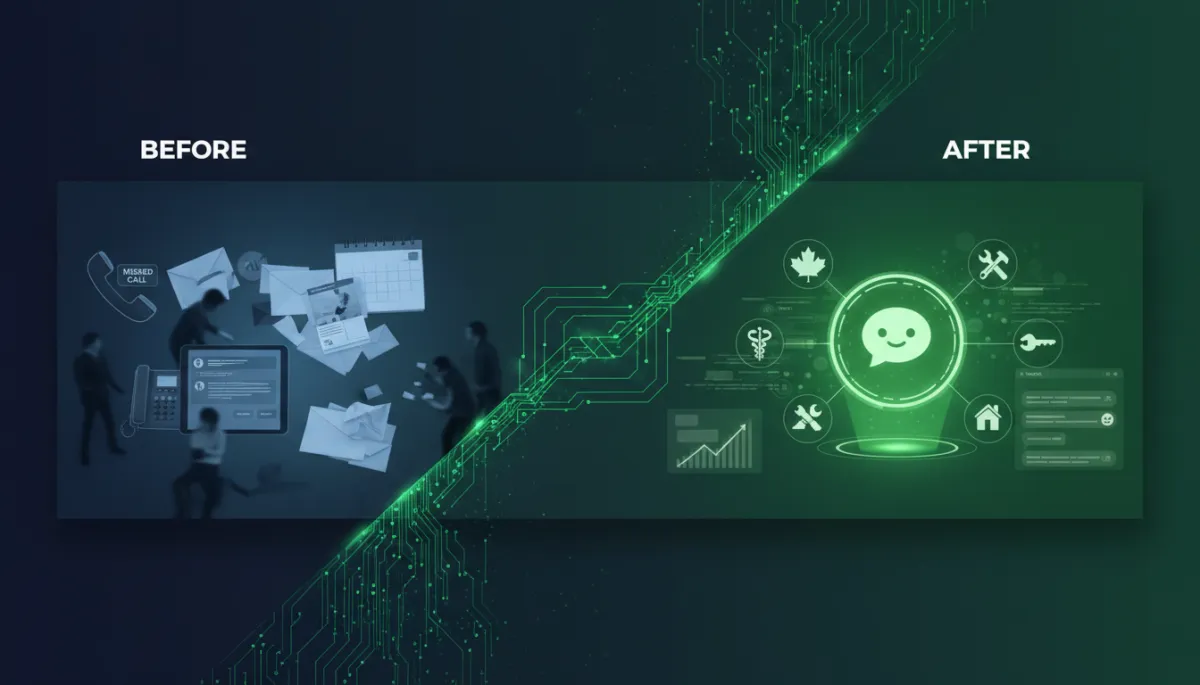 Set Up AI Chatbot in 10 Minutes for Business