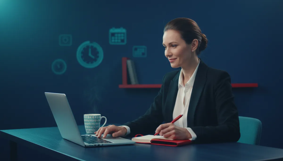7 Ways Automation Boosts Small Business Productivity