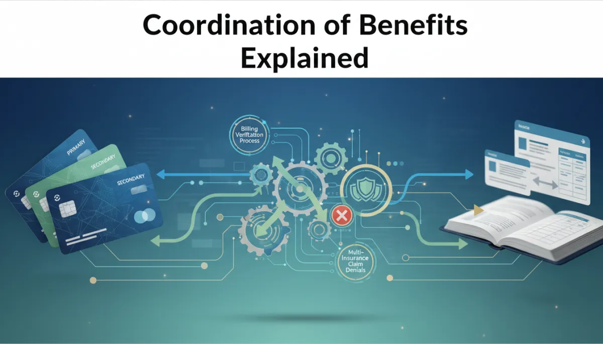 Coordination of Benefits: Billing Insurance Correctly