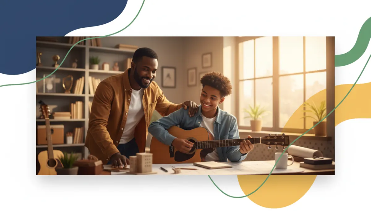 Support Teen Passions: High School Transition Tips