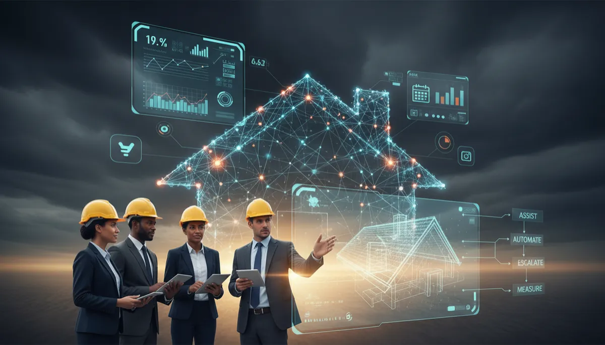How AI Could Change Roofing Sales Over the Next Five Years