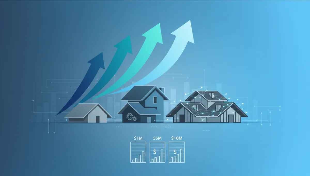 Scaling a Roofing Company From $1M to $5M to $10M