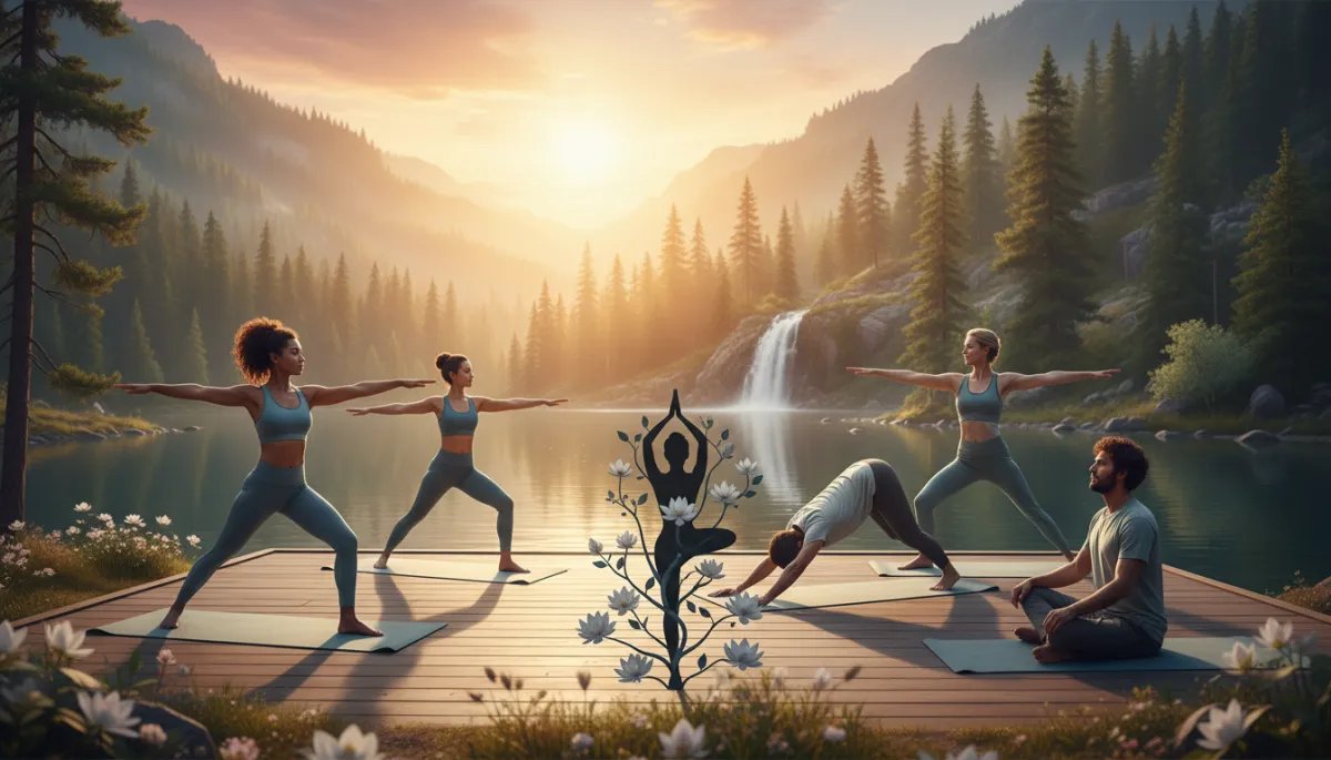 Revitalize with Camp Yoga Retreats: New Energy & Vision