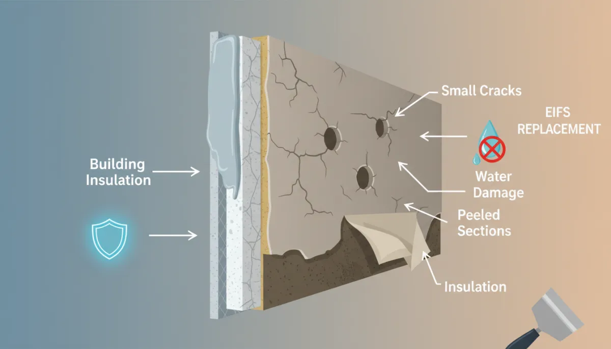EIFS Repair & Replacement: Protect Your Home