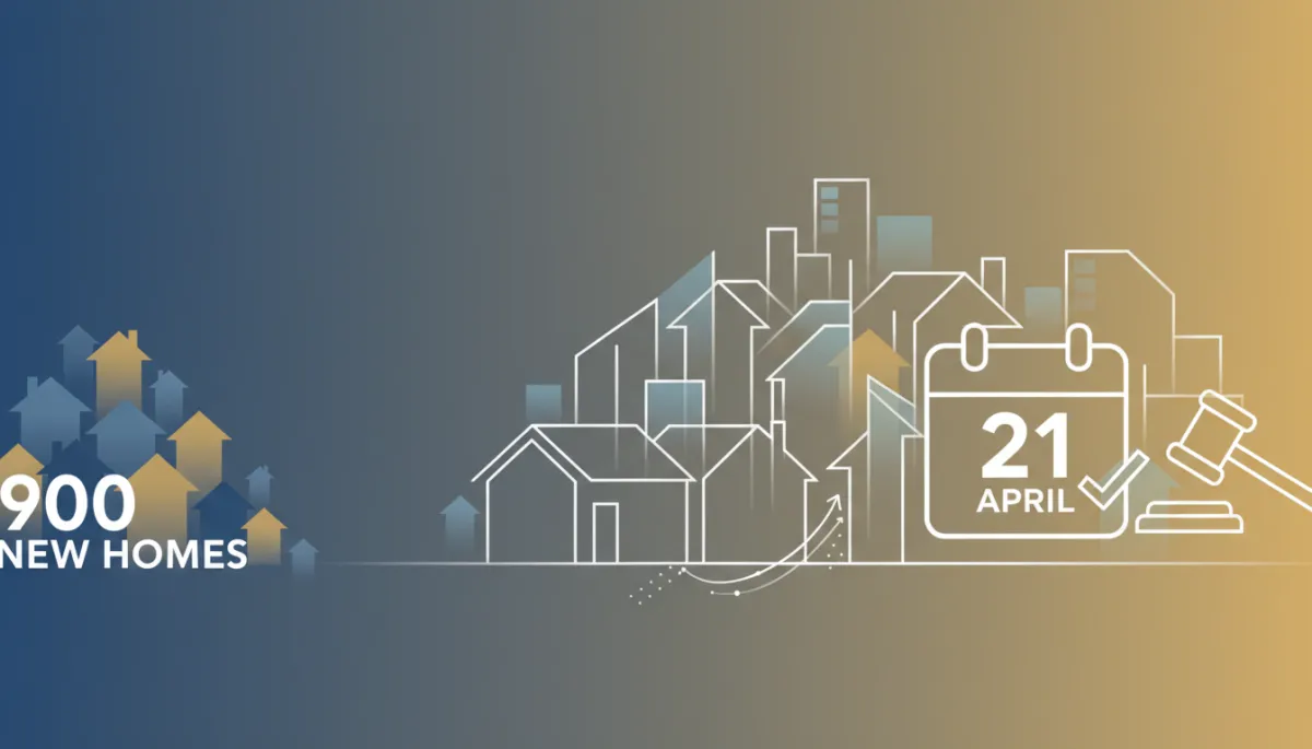 Greensboro's 900 New Homes: City Council Decision