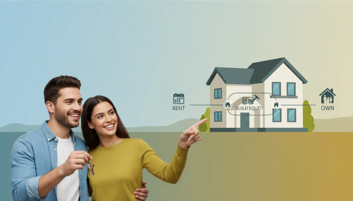 Rent to Own: Smart Homeownership in the Triad
