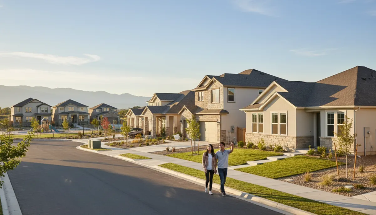 New Homes in Greensboro & Winston-Salem, NC