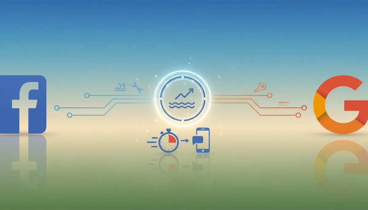 Pool Builder Marketing: Get More Leads with Ads and Fast Follow Up