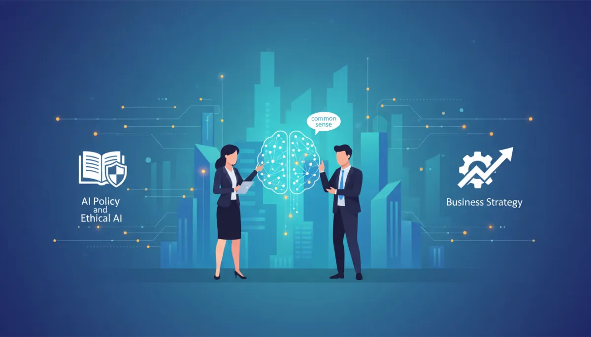 Common Sense AI: Strategy for Business Growth