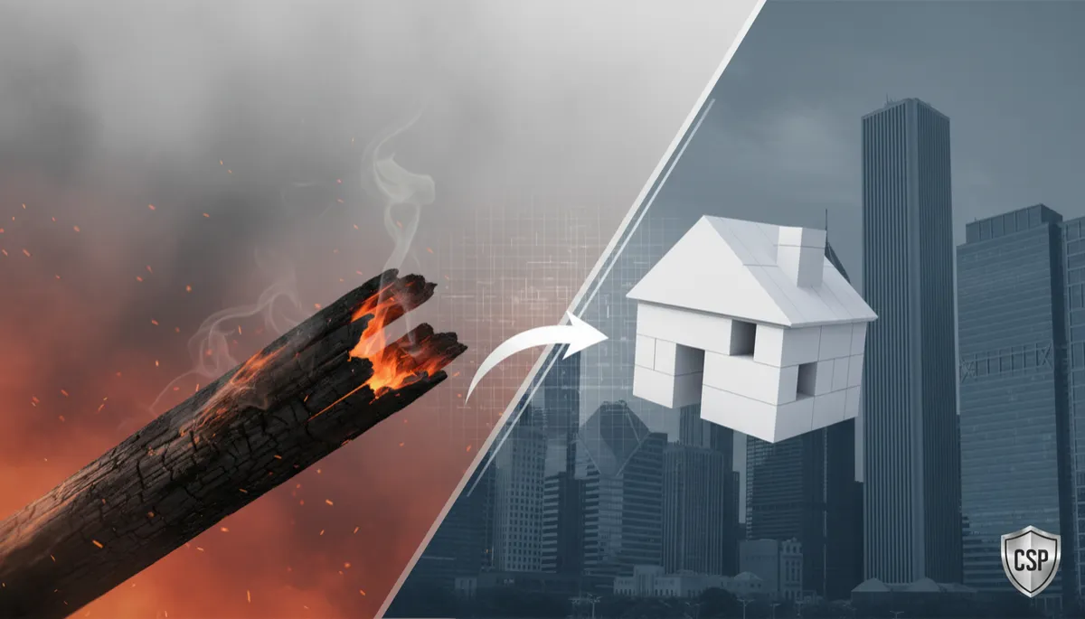 Sell Fire-Damaged Homes in Chicago Easily