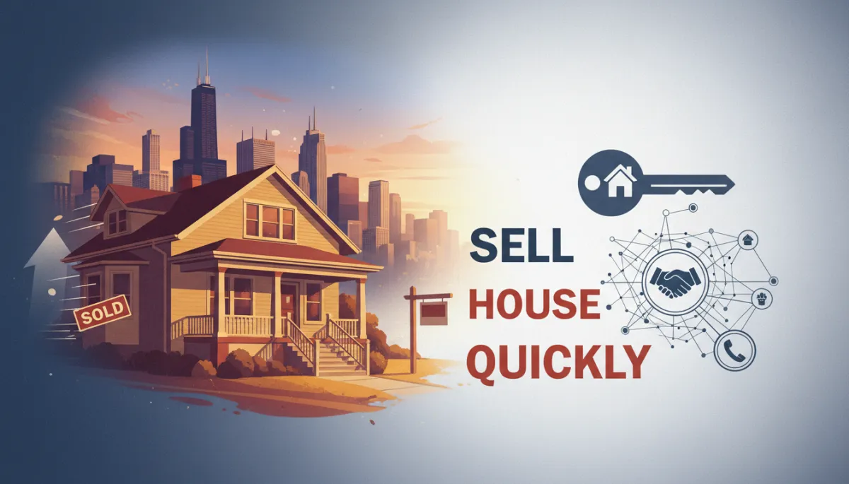 Sell Your Chicago House Fast: Top Options Explained