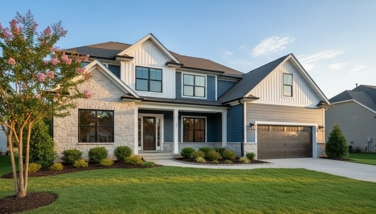 Explore Bella Vista Heritage Homes in Denver, NC