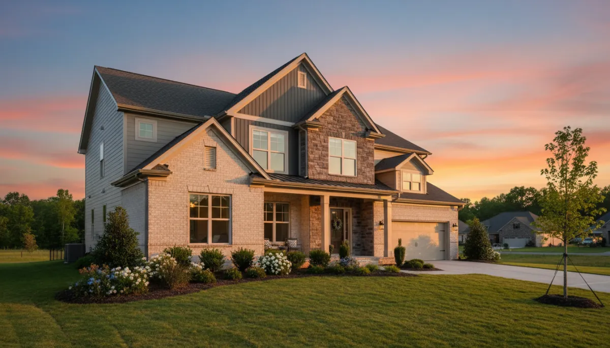 Avalon by Meritage Homes in Gastonia, NC – New Construction Living Near Charlotte