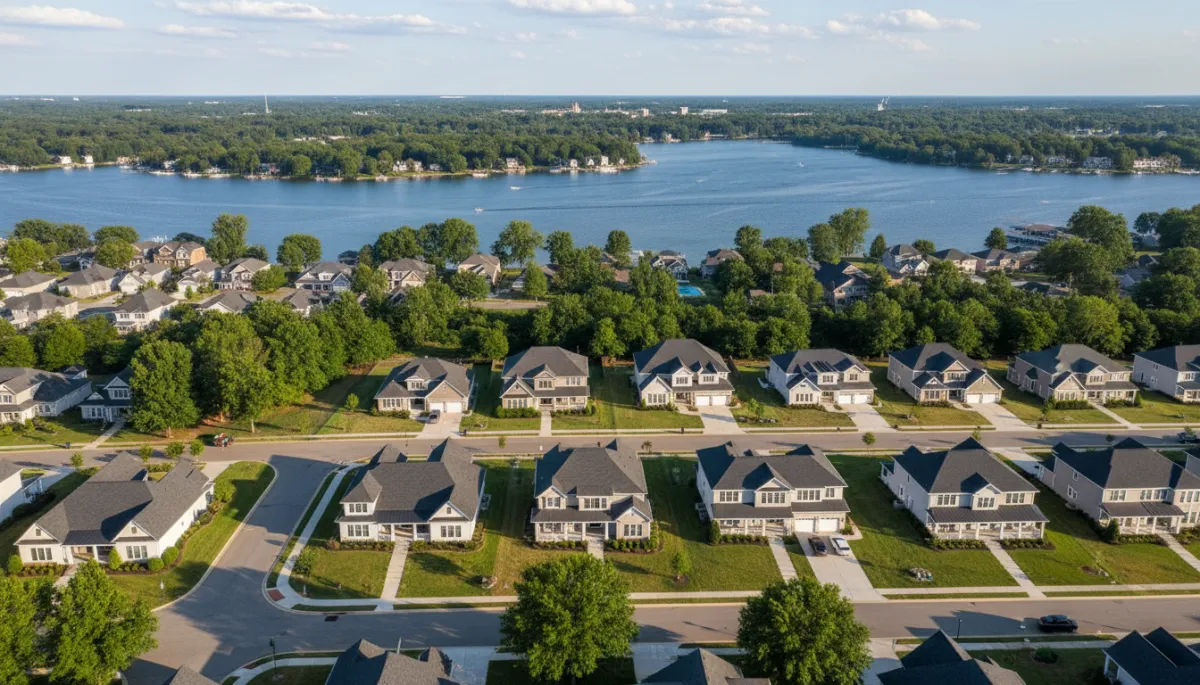 Bailey's Glen: New Homes Near Lake Norman