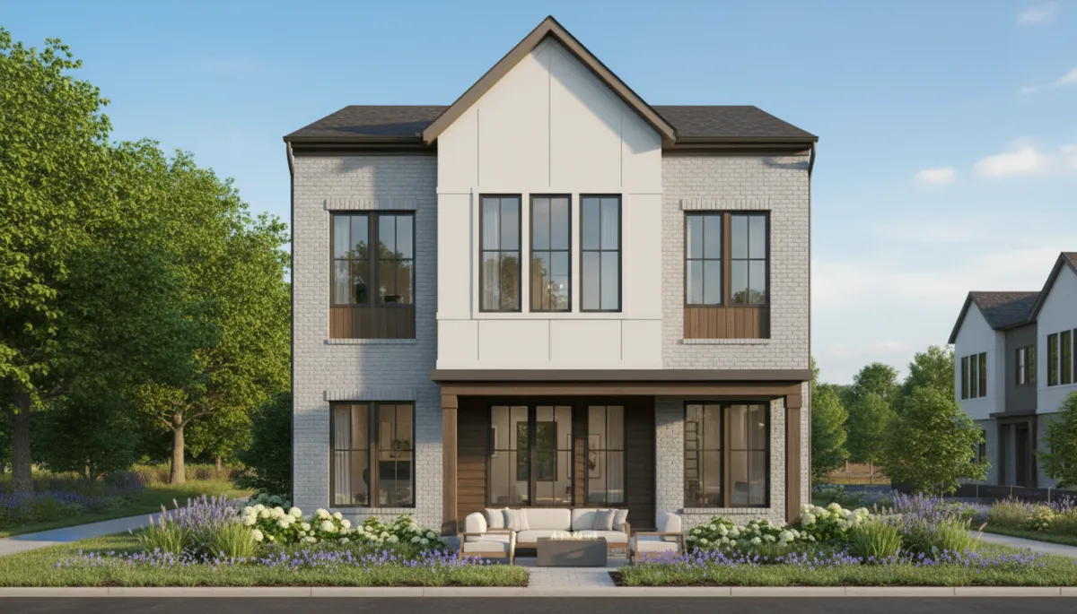 Bellflower in Charlotte, NC | New Homes by Tri Pointe Homes