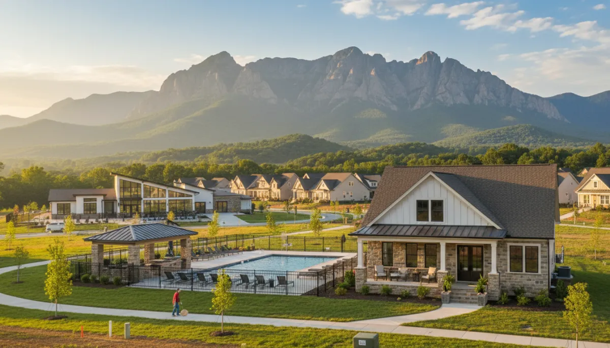 Grand Opening: Boulder Ridge in Gastonia, NC — New Homes by M/I Homes