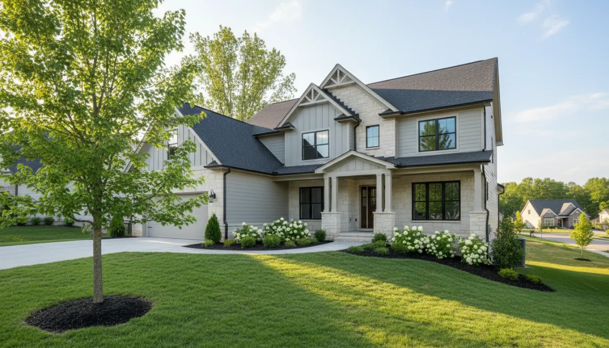 Brighton Park: New Homes Near Charlotte, NC
