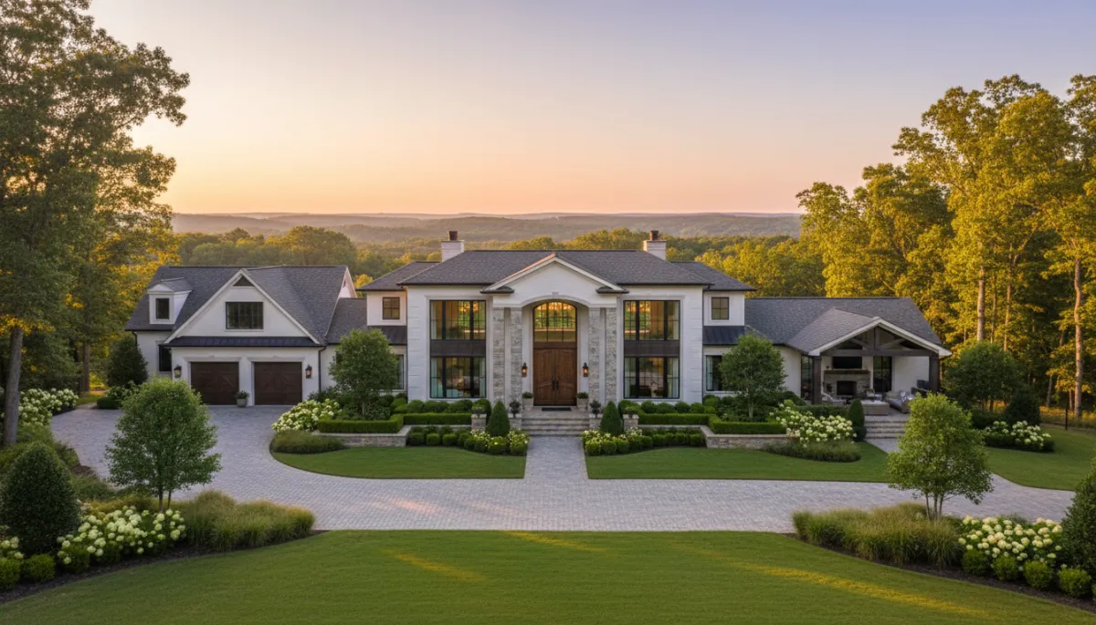 Last Chance for Luxury Estates in Marvin, NC