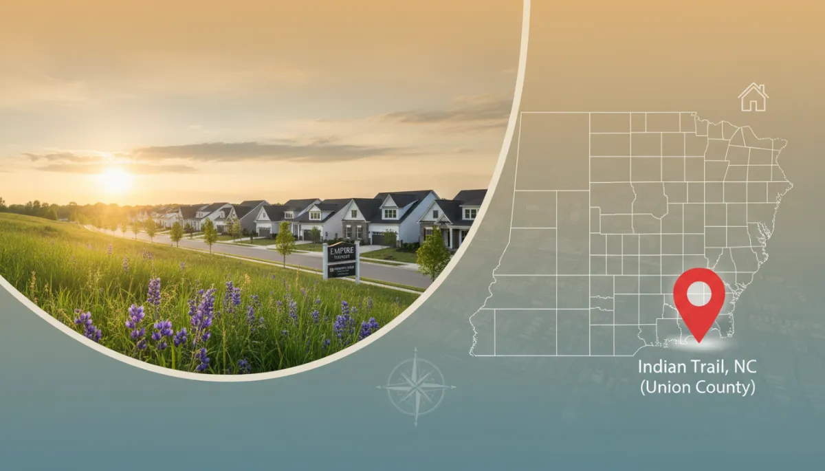 Discover Calico Ridge: Suburban Living in Indian Trail