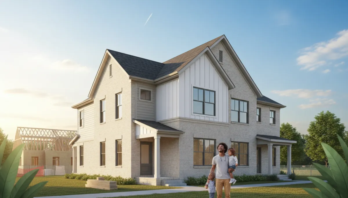 Affordable Townhomes in Charlotte - Clark Village