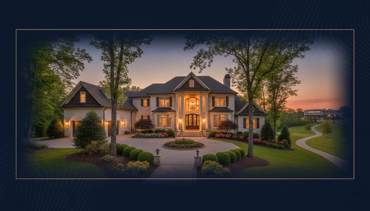 Cordera by Niblock Homes: Exclusive Luxury Living in Concord, NC