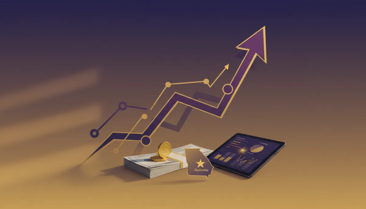Cash Flow System for Six-Figure Earners in Georgia