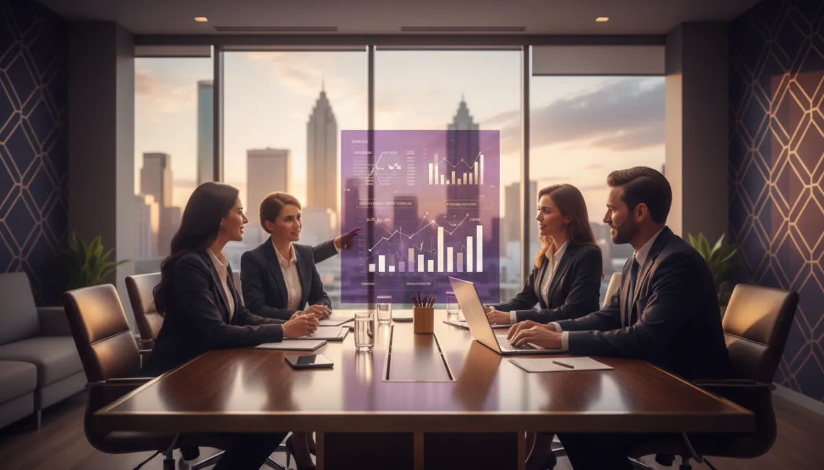 CFO Advisory: Boost Your Georgia Business Finances