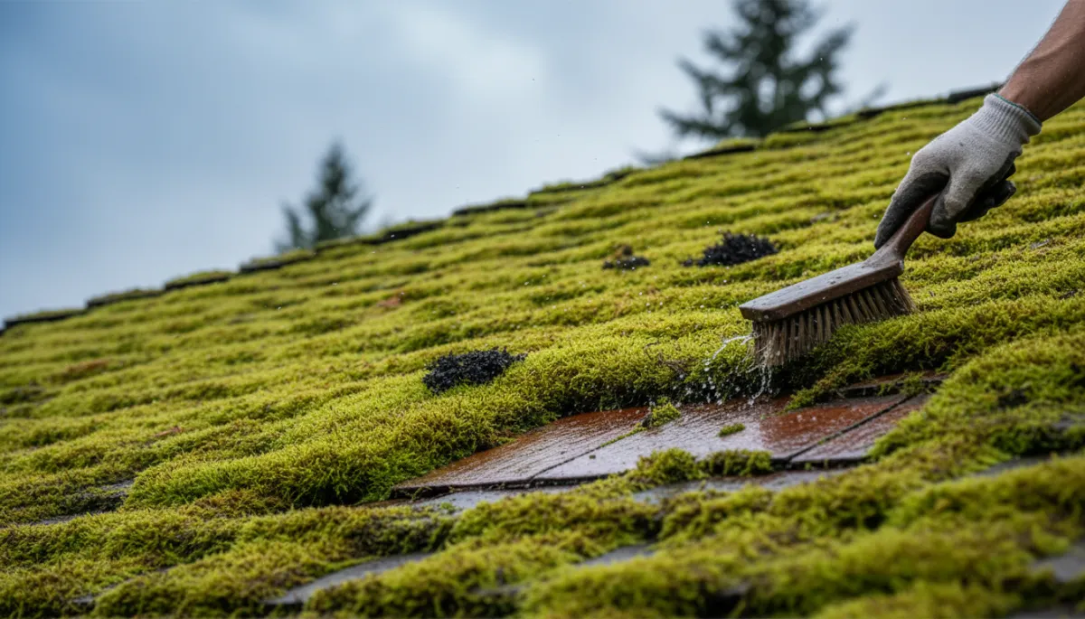 Moss Removal Guide for Vancouver Homeowners